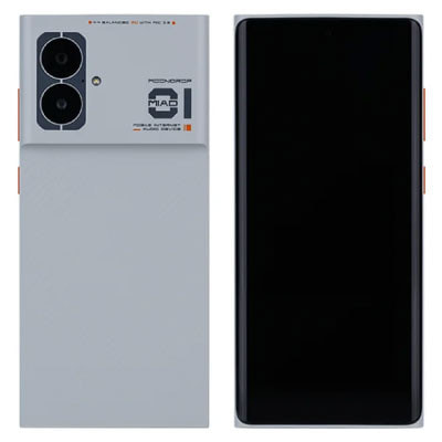 水月雨 (MOONDROP) MIAD01 MD-PH-001【国内版SIMフリー】|中古