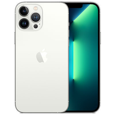 iPhone13 Pro Max A2644 (MLHJ3ZA/A) 1TB シルバー【香港版 SIMフリー