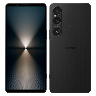 ネットワーク利用制限－】Xperia1 VI SO-51E ブラック【RAM12GB