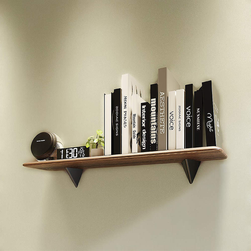 トライアングル棚受 BK-TR型 【スガツネ工業】