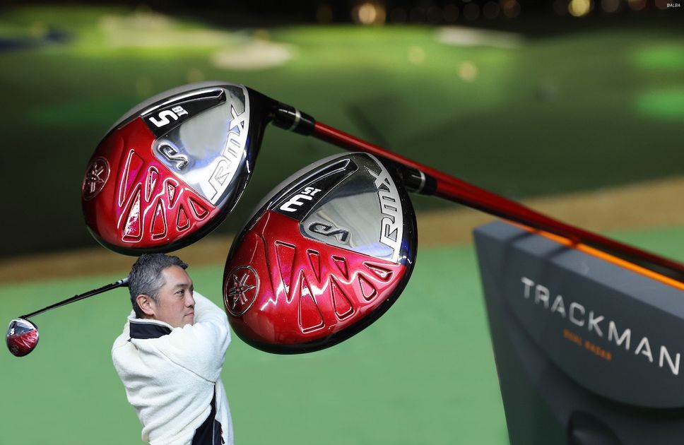 ヤマハ RMX RMX VD フェアウェイウッド オリジナルカーボン TENSEI TB