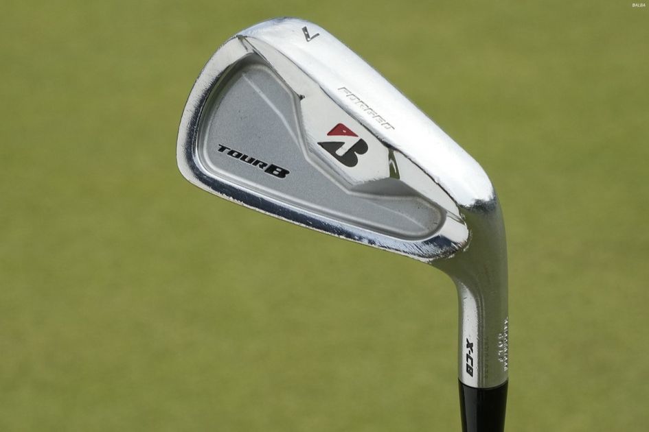 BRIDGESTONEブリヂストンTOUR B X-CBP 5～P 6本セット ブリヂストン x