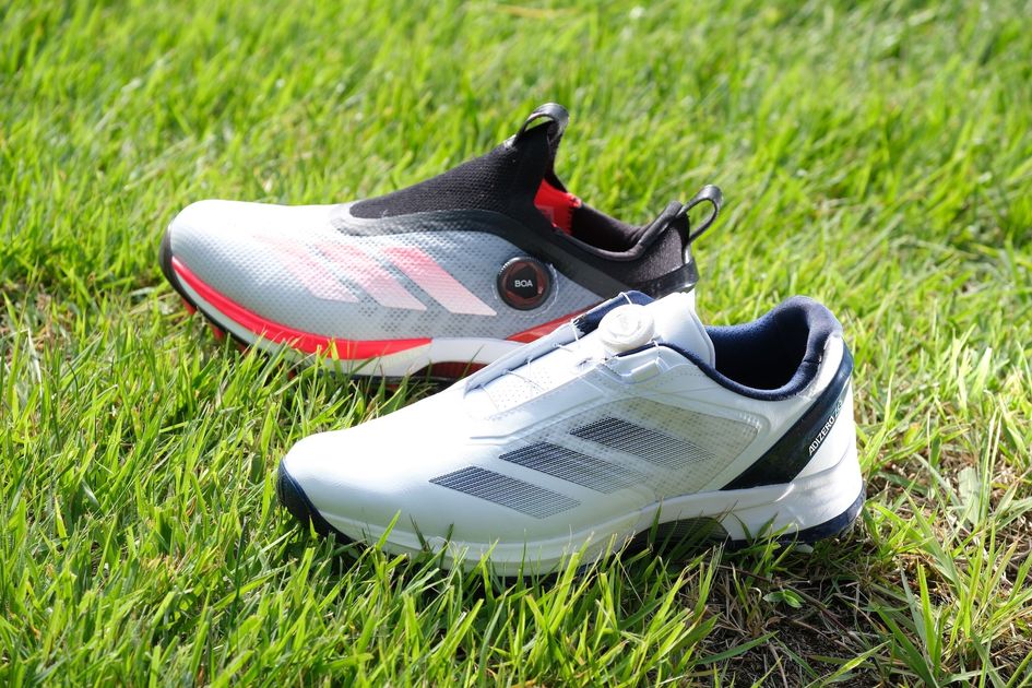 渋野日向子が一目惚れして即投入！ 『Adizero ZG LO BOA』は100%の