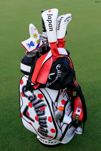 石川遼W杯使用モデルキャディバッグの緊急限発売が決定！ - ゴルフ総合