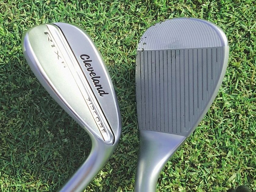 シン貧打爆裂レポート『クリーブランド RTX6 ZIPCORE ウエッジ