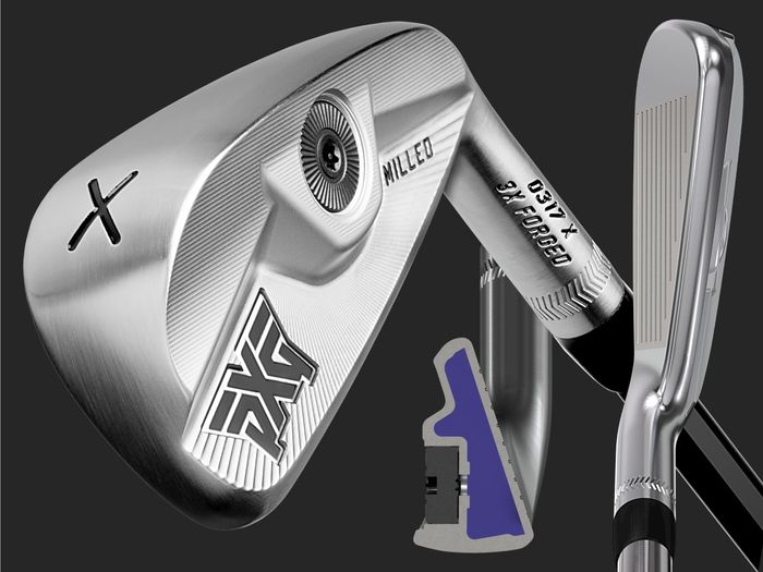 PXGが上級者向けラインナップを強化！『PXG 0317 X ドライビング
