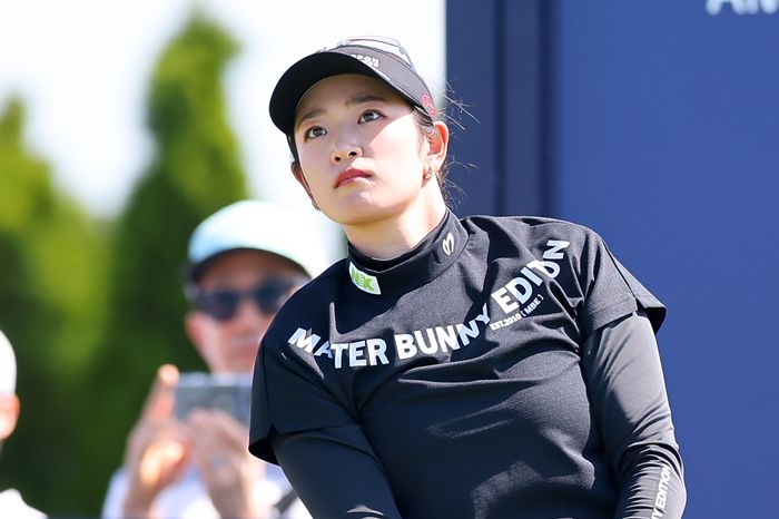 エポック ワン【原 英莉花】PLAY OF THE MONTH 23.12.25 エポック ワン