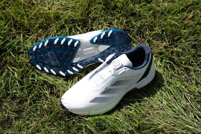 渋野日向子が一目惚れして即投入！ 『Adizero ZG LO BOA』は100%の