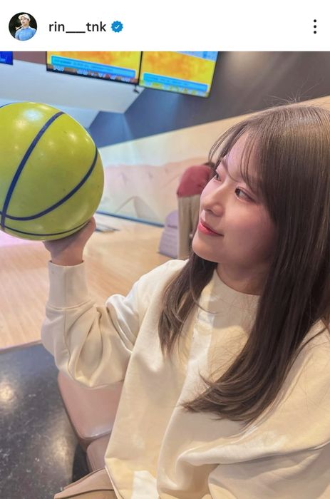 吉田鈴選手ネームボール アマ時代サイン 吉田鈴選手ネームボール アマ