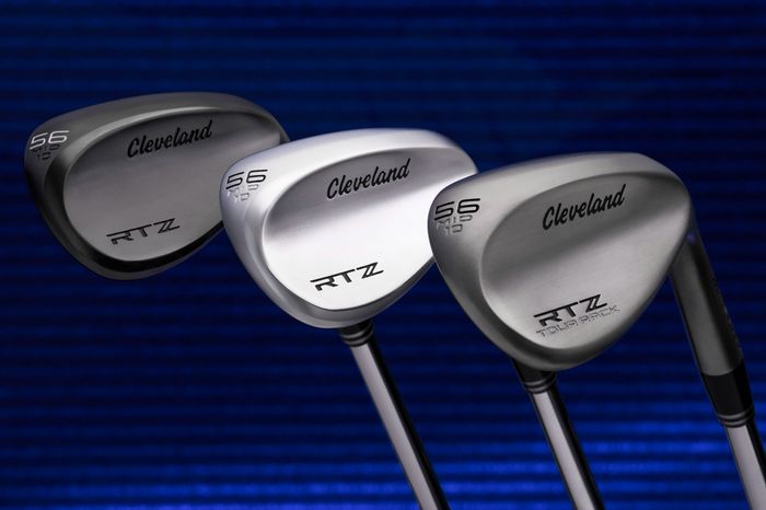 クリーブランド RTZ ブラックサテン DG S200 50°56° 2本セット