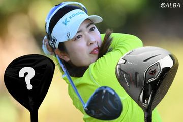 松山英樹が新『ZX5』、B・ケプカが新『ZX7』を投入。尾関彩美悠は新作