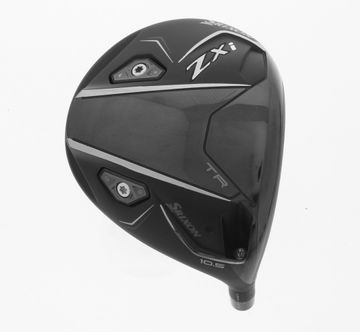 5」と「7」の文字はいずこ？ 未発表の『Srixon ZXi』ドライバーヘッド