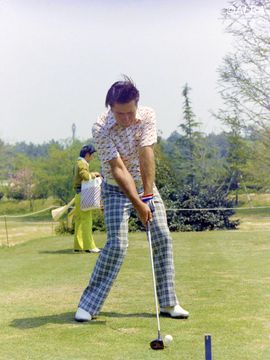 89歳でもまだまだ元気なゲーリー・プレーヤー 全盛期は下半身を我慢+