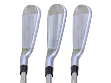 宮里藍さんが「約20年ぶりの5番アイアン」にビックリ！ BSの未発表