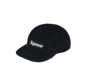 Supreme Corduroy Camp Cap | Best Price & Ready to Ship