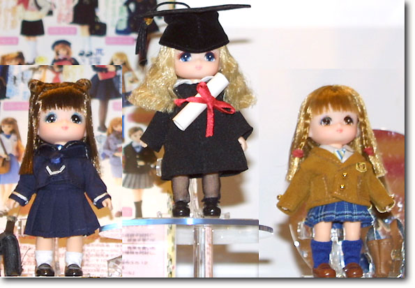 プチジェニー 全日本女子高生制服通り | HLJ.co.jp