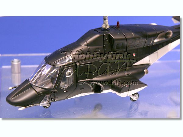 1/48 新世紀合金 エアーウルフ マットブラック バージョン | HLJ.co.jp