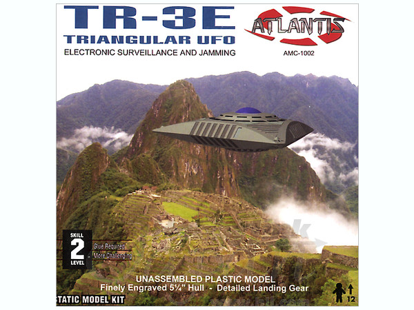 TR-3E トライアングル U.F.O | HLJ.co.jp