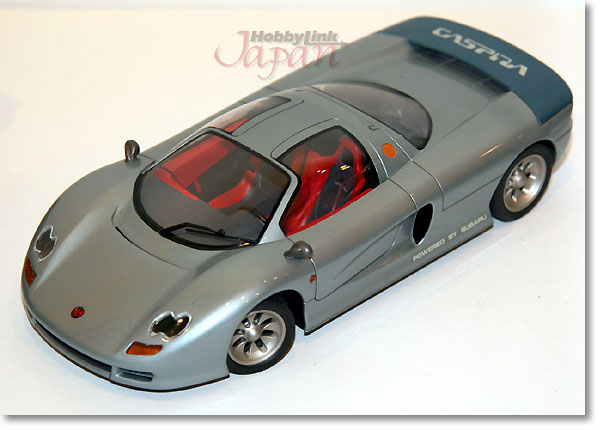 1/24 ジオット・キャスピタ | HLJ.co.jp