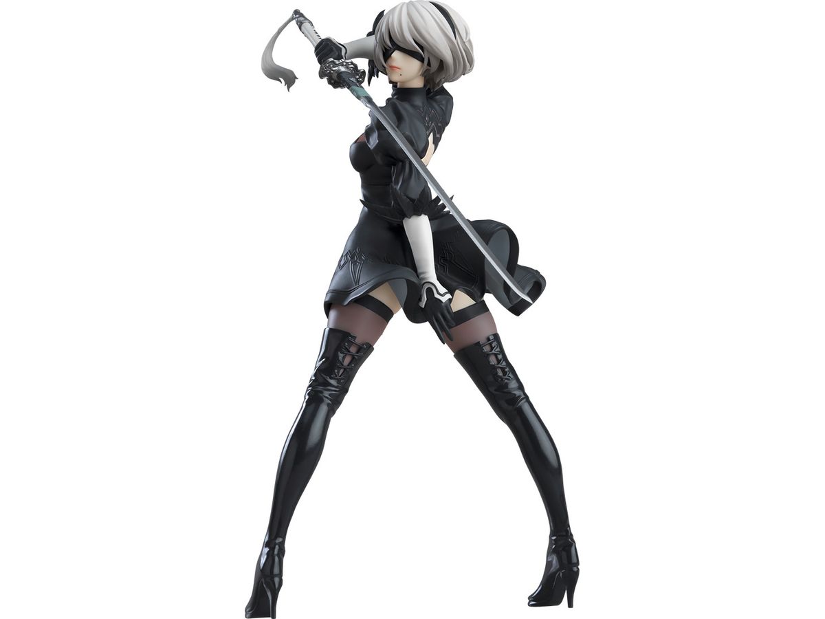 POP UP PARADE 2B (NieR:Automata Ver1.1a) (ヨルハ二号B型) | HLJ.co.jp