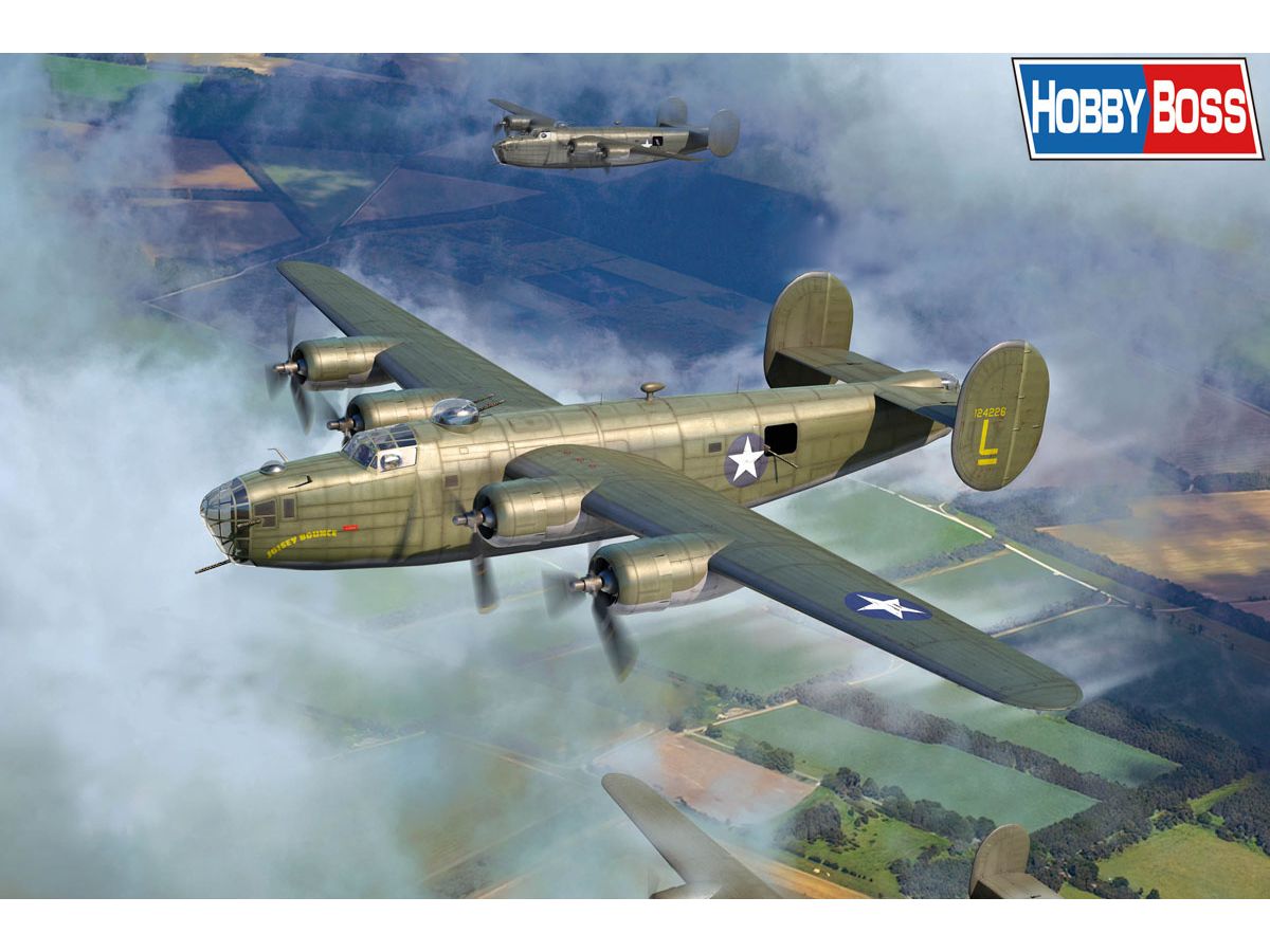 1/48 B-24D リベレーター | HLJ.co.jp