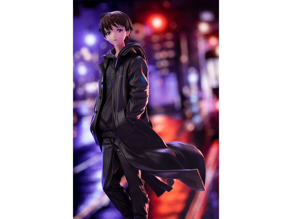 1/7 碇シンジ Ver.RADIO EVA Part.2 | HLJ.co.jp