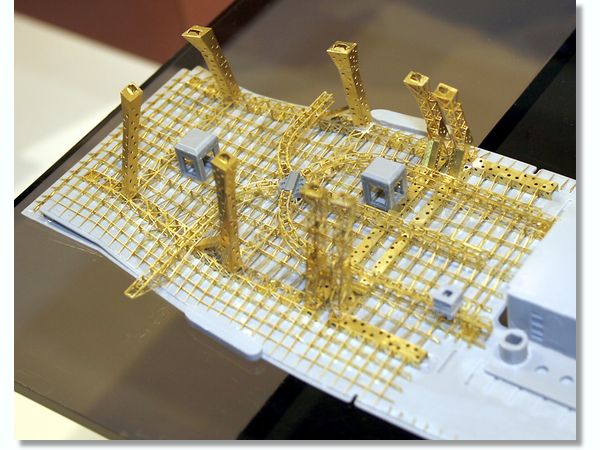 1/350 赤城 ディテールアップ エッチングパーツ ベーシック B | HLJ.co.jp