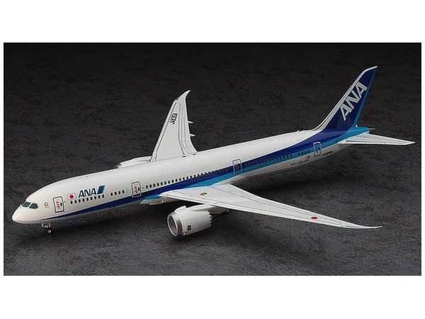 1/200 ANA ボーイング 787-9 | HLJ.co.jp