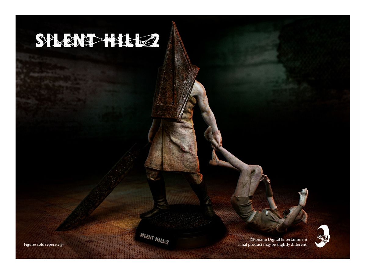 1/6 サイレントヒル2/ バブルヘッドナース アクションフィギュア | HLJ