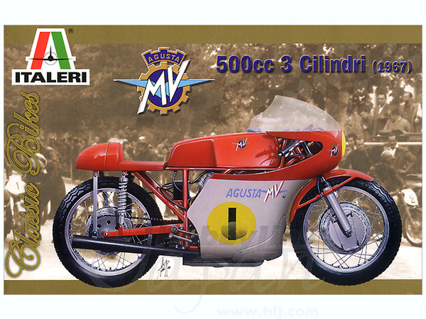 1/9 MV アグスタ 500cc 3気筒 | HLJ.co.jp