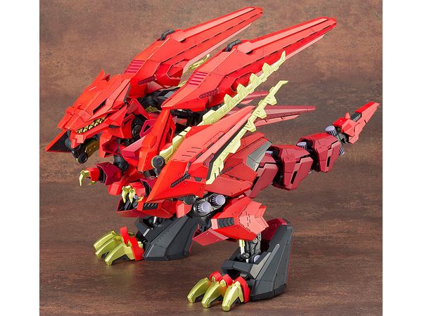 ZD102X) ZOIDS EZ-049 シュトゥルムテュラン (再販) | HLJ.co.jp