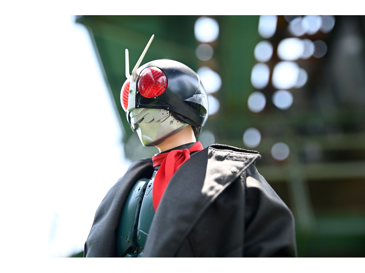 メガソフビ 仮面ライダー第2号(シン・仮面ライダー) | HLJ.co.jp