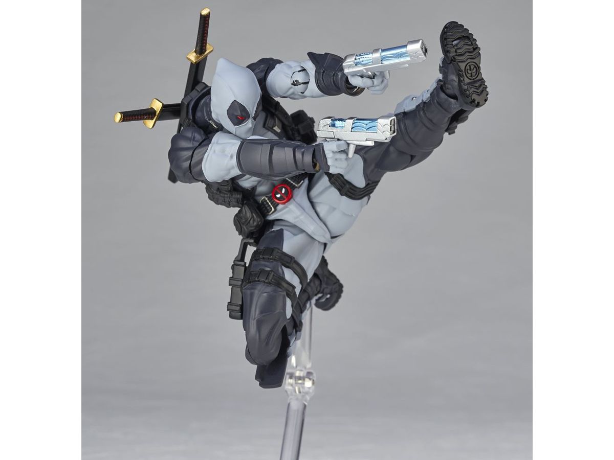 リボルテック アメイジング・ヤマグチ デッドプール Ver.2.5 Xフォース