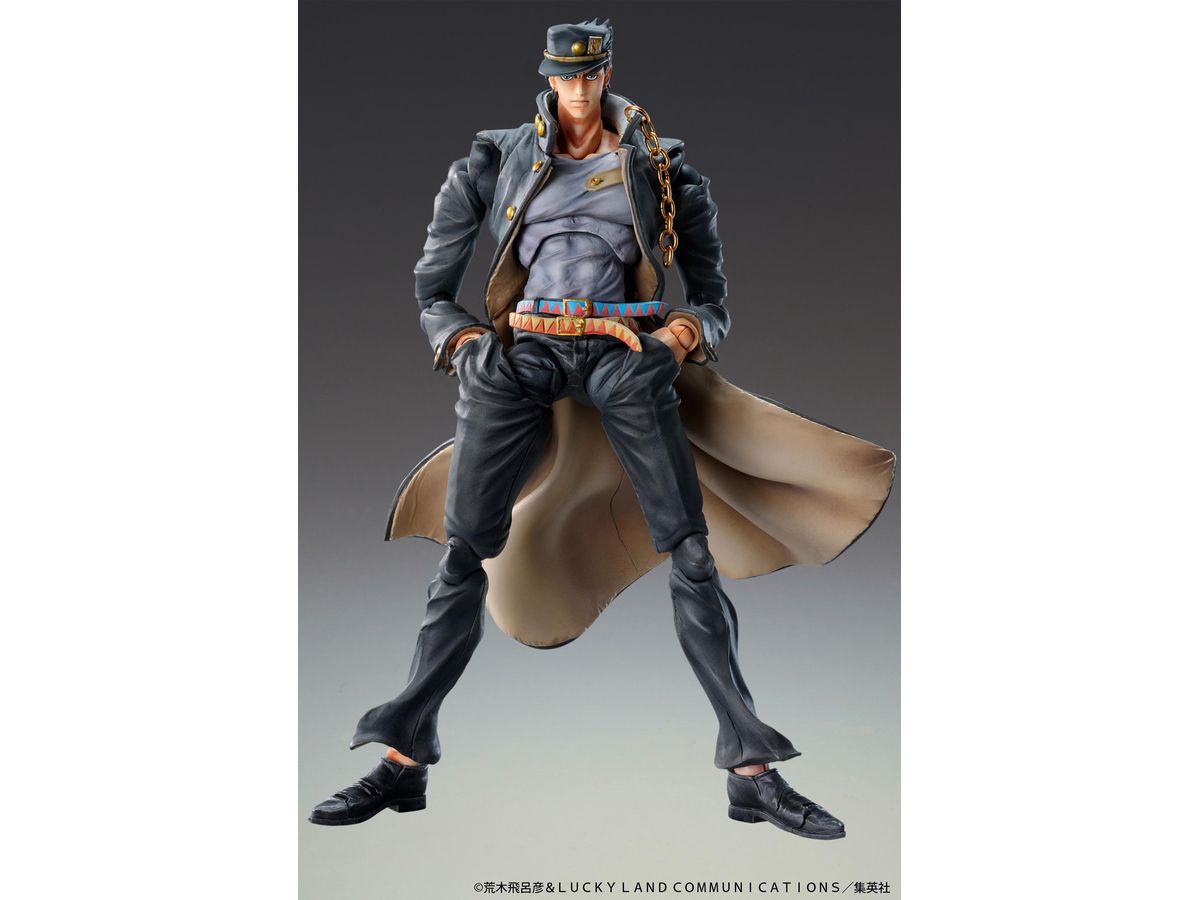 空条承太郎 Ver.1.5クリスタル限定版70個限定 WF会場抽選 特製白ケース