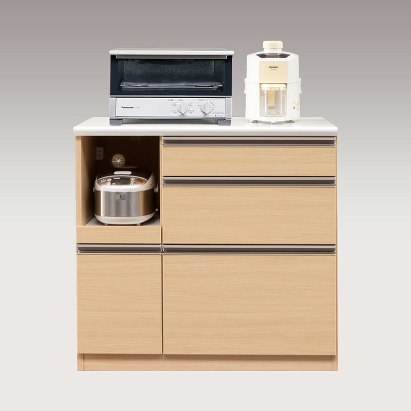 カウンター Nモビット90 OPカウンター NA(幅90cm 5Y)NA): 食器