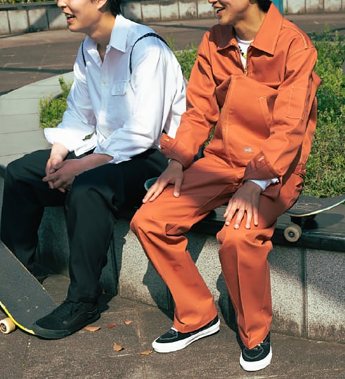 SALE】【Dickies x GORO NAKATSUGAWA】アイゼンハワージャケット