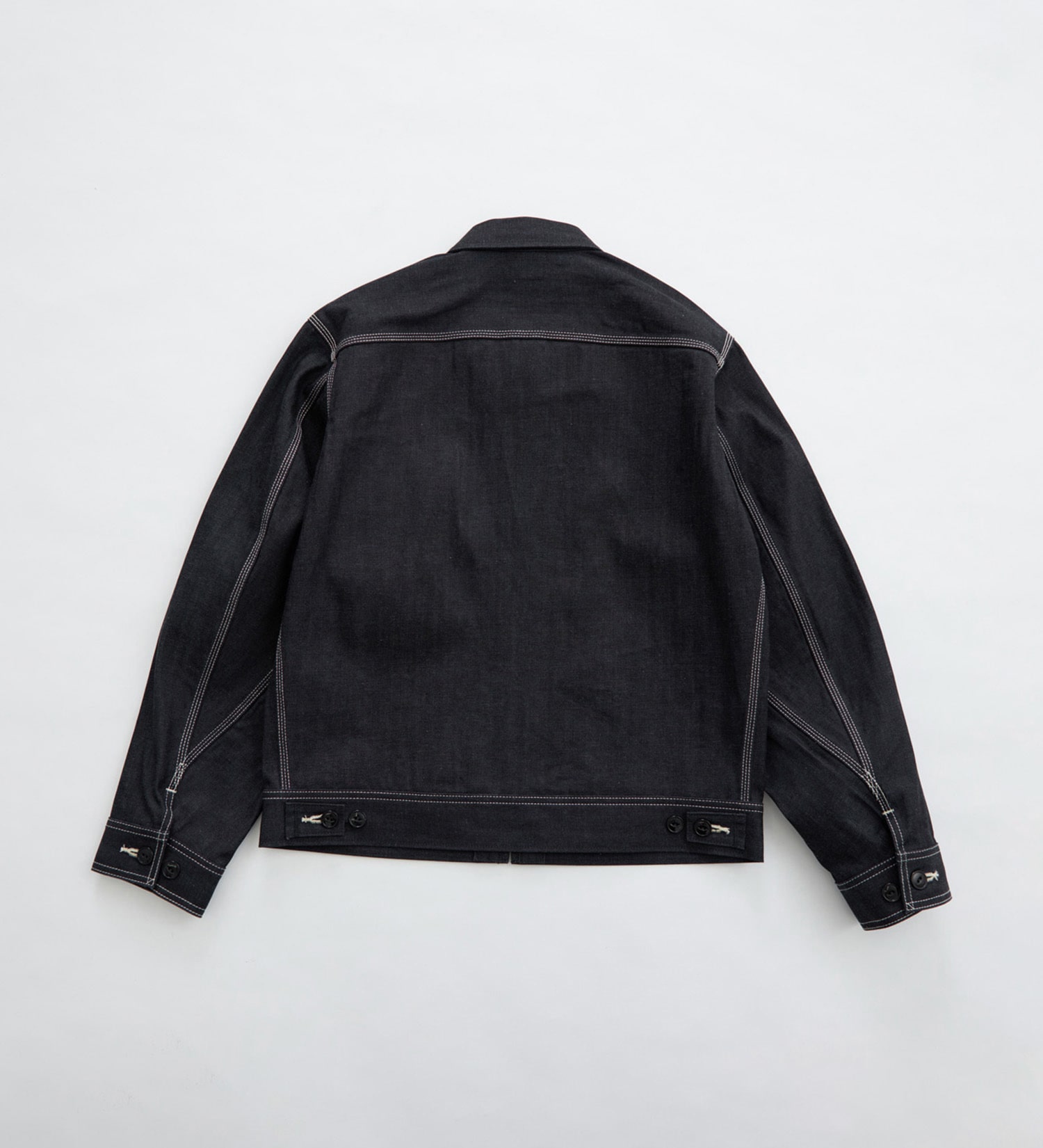 リジッド】91B ZIP-UPブルゾン/セットアップ対応|Lee|リー