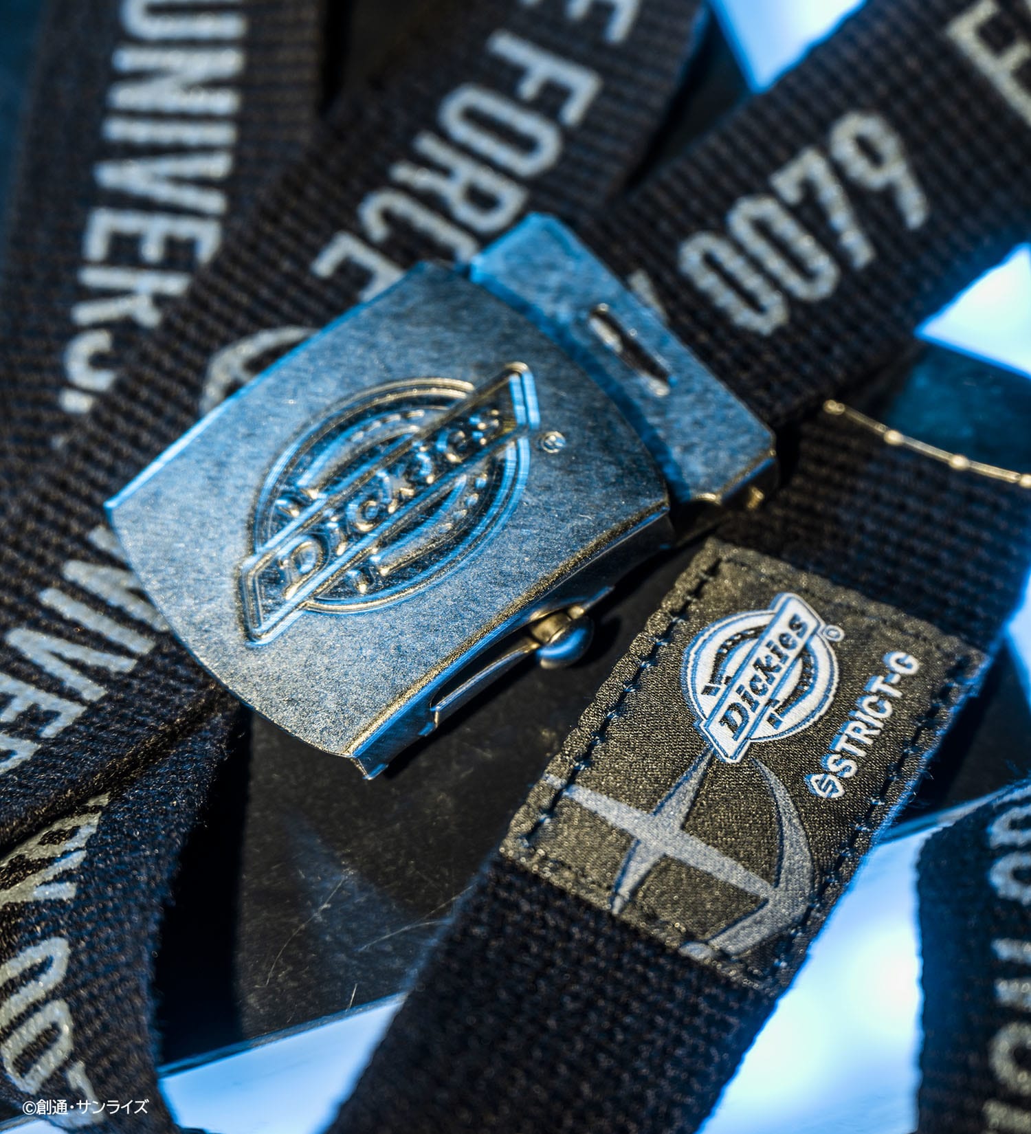 Dickies x STRICT-G】 『機動戦士ガンダム』GIベルト|Dickies|ディッキーズ