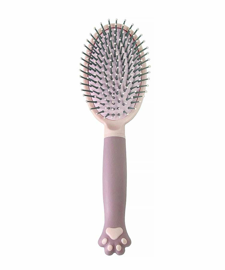 CAT ALL肉球ヘアブラシ フェイス ヘア ヘアブラシ 肉球 ねこ ネコ 猫