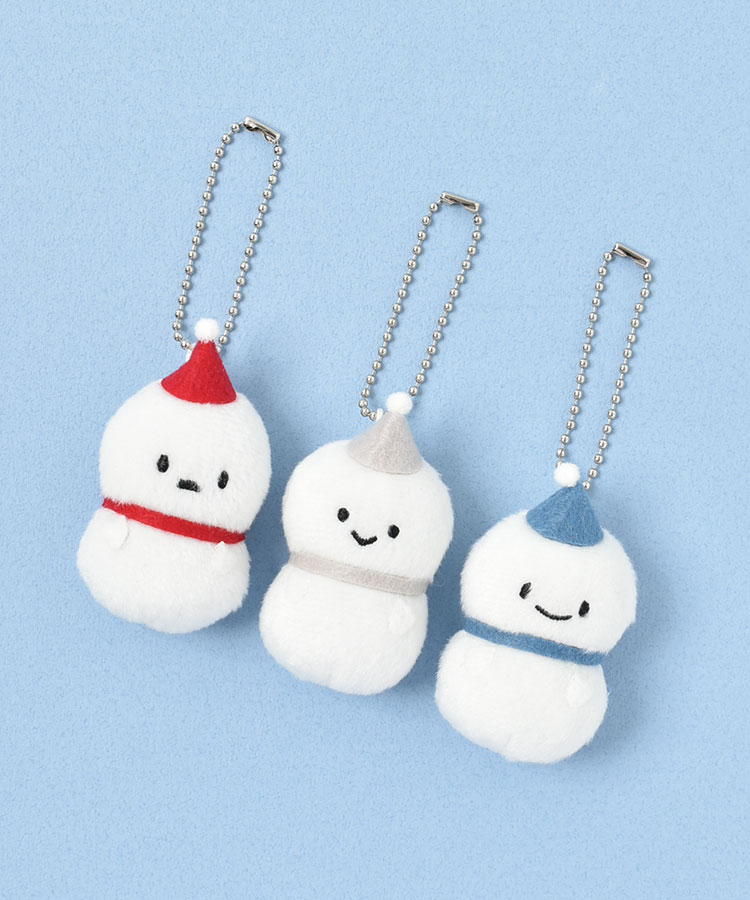 なかよしころりんゆきだるま 雪だるま 推し活 インテリア オリジナル