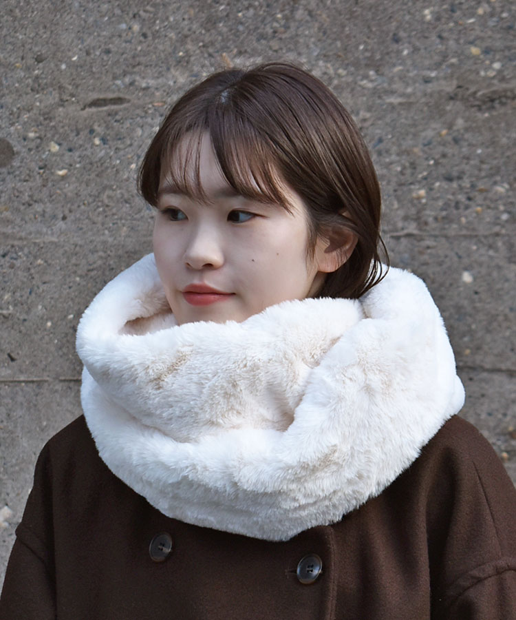 ファースヌード | Bleu Bleuet（ブルーブルーエ）公式通販