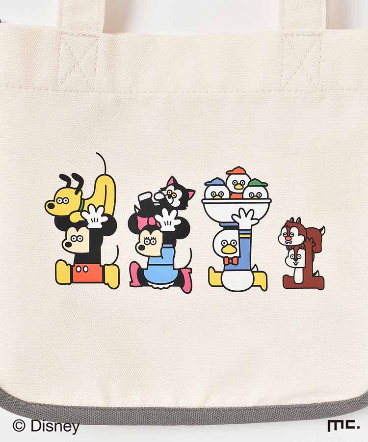 ディズニー 松本セイジミニトートバッグ BAG トートバッグ トート