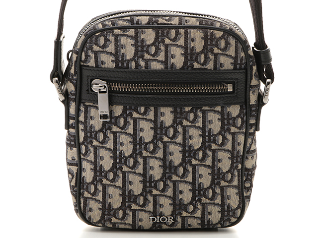 ディオール ディオール オブリーク バーティカル ナノ ポーチ Dior