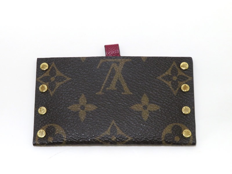 ルイヴィトン エテュイ・ミロワール ミラー 鏡 M61474 LOUIS VUITTON