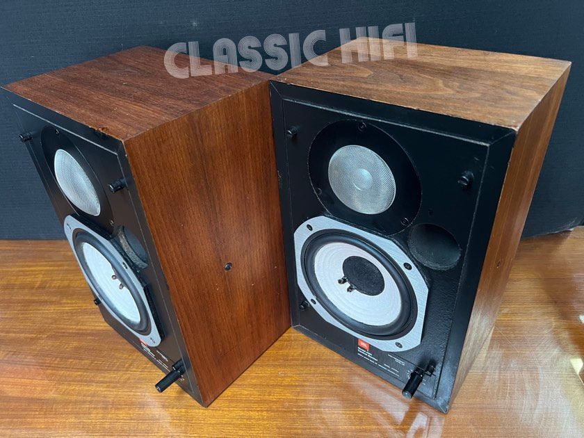 JBL 4401 CONTROL MONITOR SPEAKERS