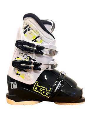 Head Edge j3 Kids Ski Boots, Size 23.5