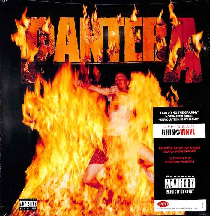 Pantera – Reinventing The Steel