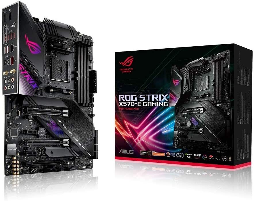 ASUS Z570-E GAMING