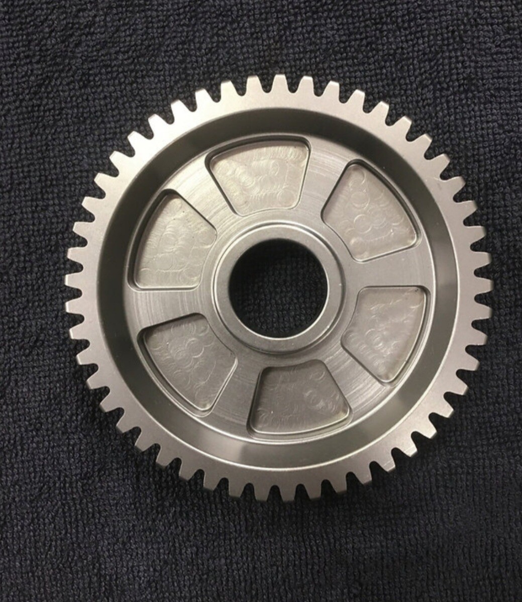 Robinson Industries Low Ratio First Gear Kawasaki ZX14 (12-23)