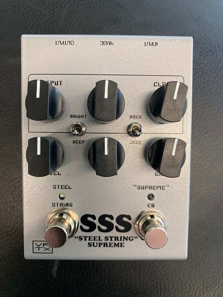 Vertex Steel String Supreme SSS